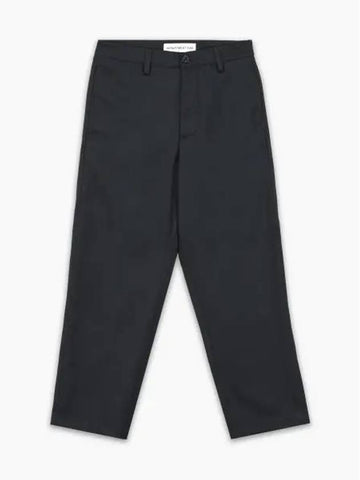 DEPARTMENT FIVE Chino loose pants black UP5132TS0137999 - DEPARTMENT 5 - BALAAN 1