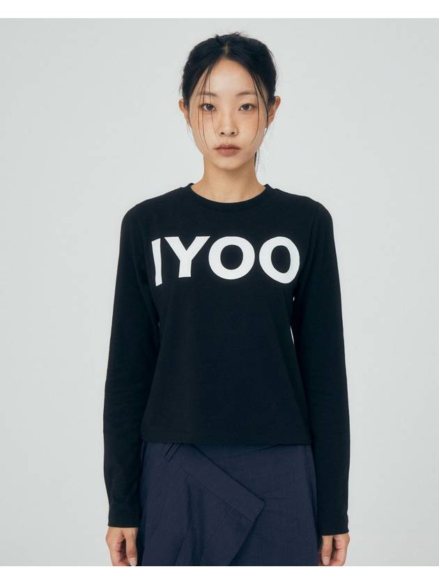 MIXING LONG SLEEVE BLACK - MIYHOO - BALAAN 2