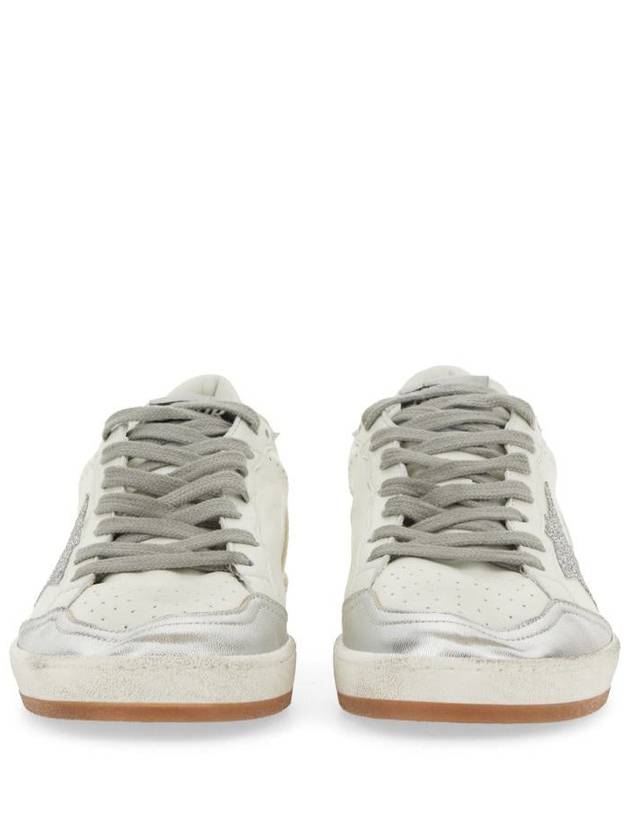 Ball Star Low Top Sneakers White - GOLDEN GOOSE - BALAAN 6