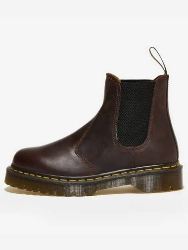 Dr Martens 2976 Becks DARK BROWN - DR. MARTENS - BALAAN 1