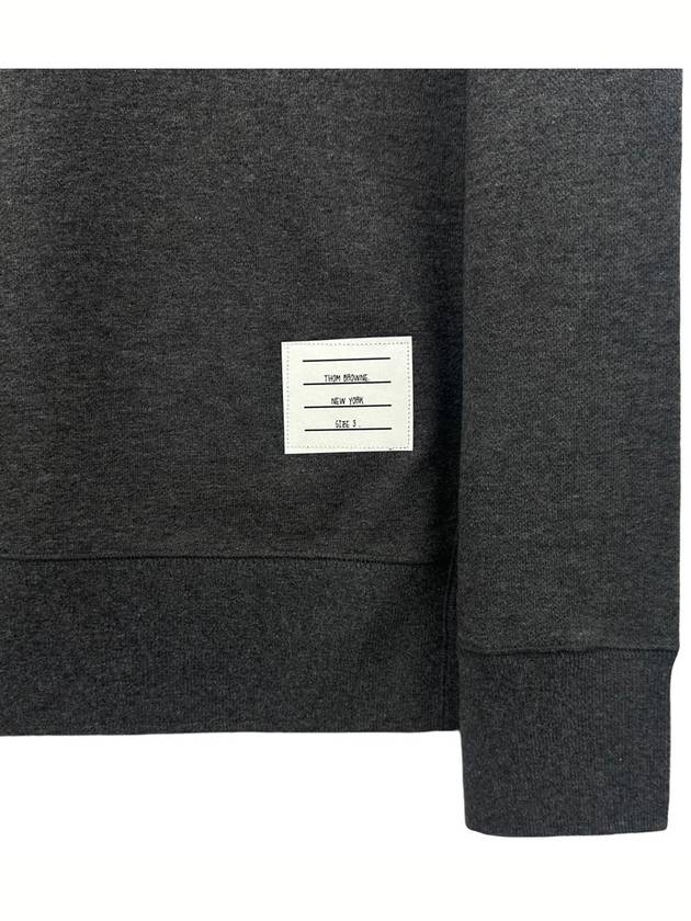 diagonal armband sweatshirt MJT021H 025 - THOM BROWNE - BALAAN 4