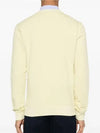 Fox Head Patch Regular Sweatshirt Yellow - MAISON KITSUNE - BALAAN 5