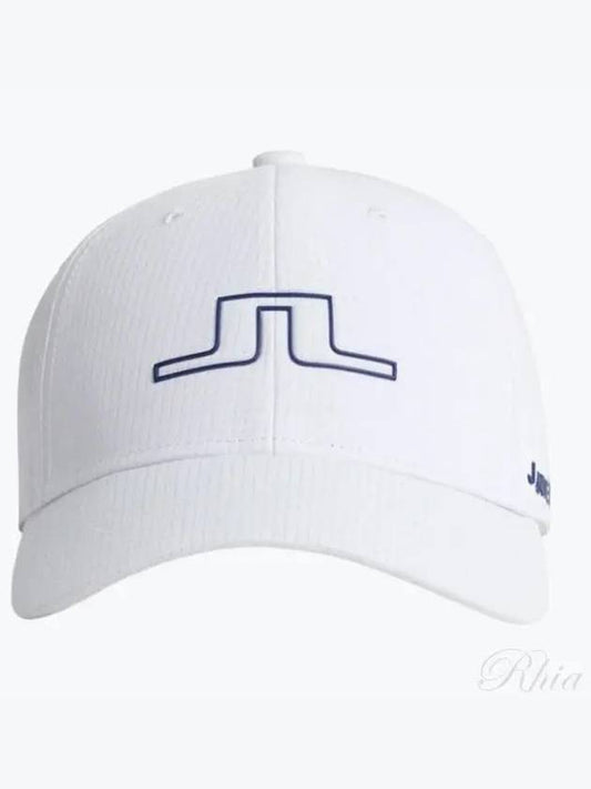 Caden Cap GMAC09438 0000 Men's Caden Cap - J.LINDEBERG - BALAAN 2