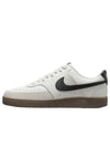 Court Vision Low Top Sneakers White - NIKE - BALAAN 1