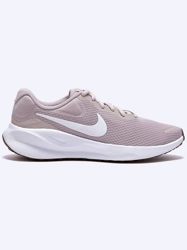 Revolution 7 Low Top Sneakers Platinum Violet - NIKE - BALAAN 3