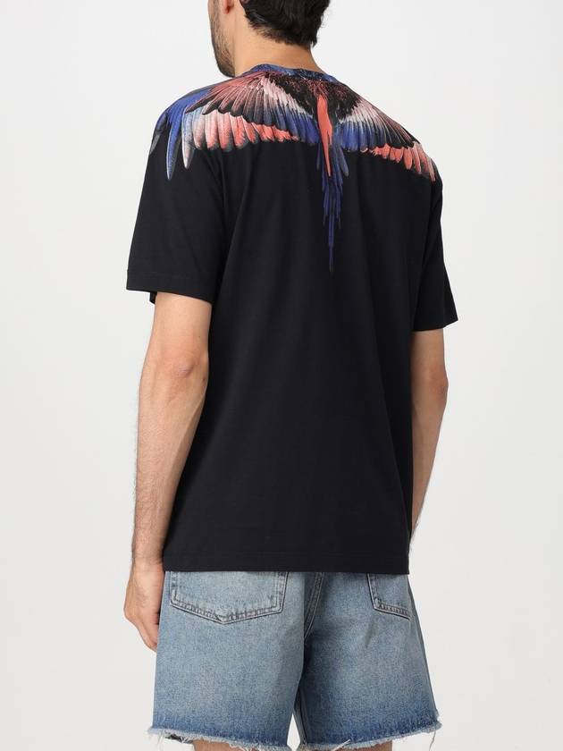 T-shirt Marcelo Burlon County Of Milan in jersey - MARCELO BURLON - BALAAN 2