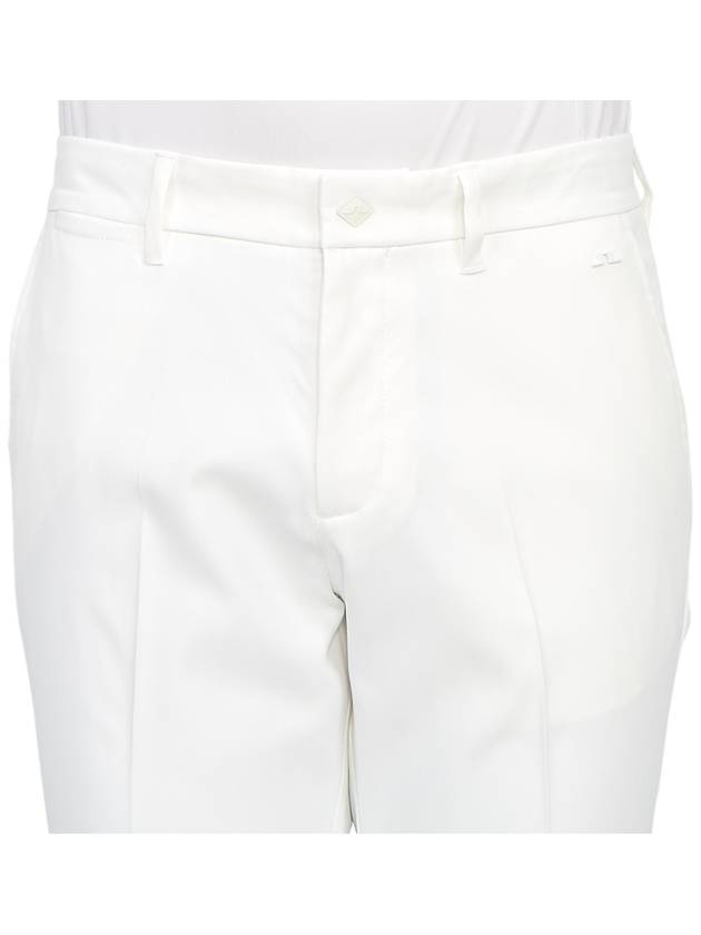 Men's Golf Jim Pants White - J.LINDEBERG - BALAAN 7