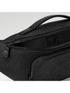 Rush Bum Bag Black - LOUIS VUITTON - BALAAN 5