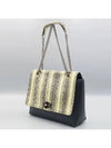 Python shoulder bag - LANVIN - BALAAN 2