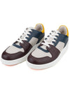 Free Leather Low Top Sneakers - HERMES - BALAAN 2