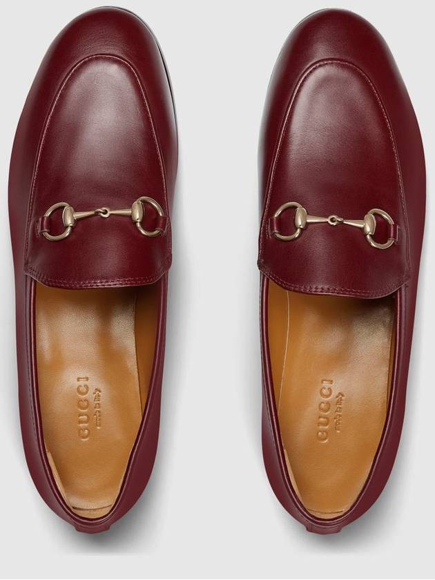 Leather Loafers 786016AADCW6207 B0651115339 - GUCCI - BALAAN 5