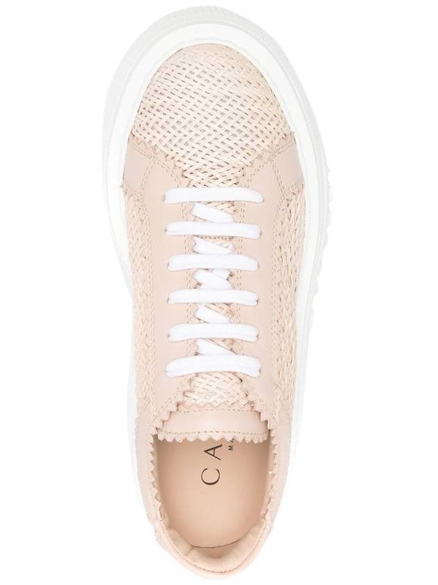 Casadei Sneakers Pink - CASADEI - BALAAN 4