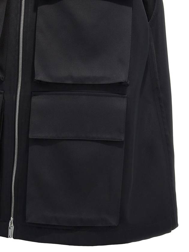 Jil Sander '14' Vest - JIL SANDER - BALAAN 4