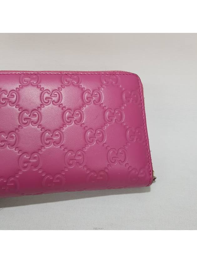 women s long wallet - GUCCI - BALAAN 8