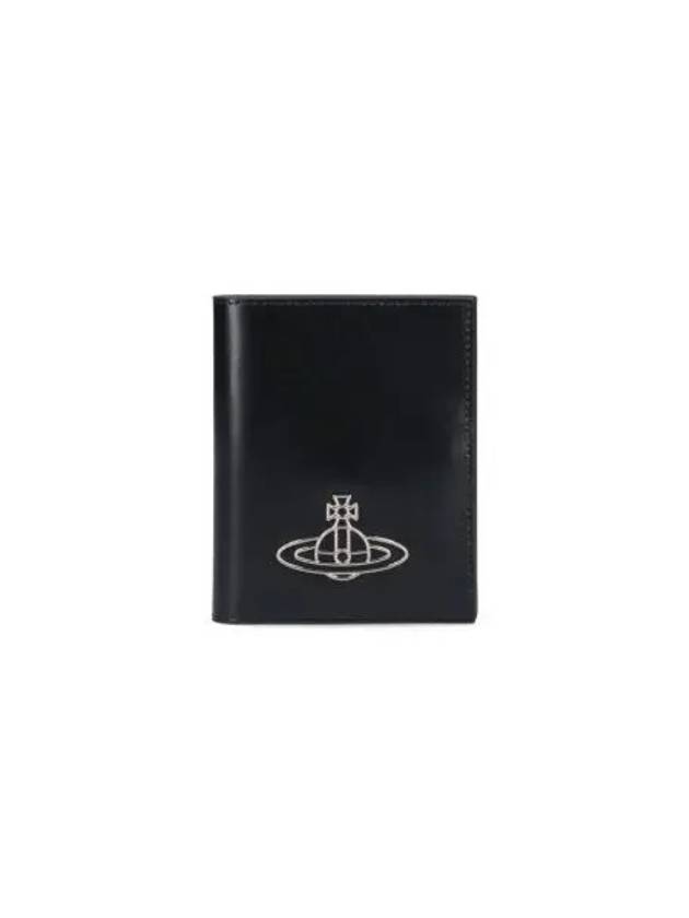 Wallet 5106005CWL0077N401 Black - VIVIENNE WESTWOOD - BALAAN 2