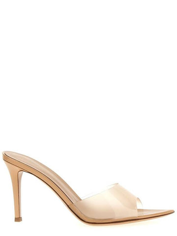 Gianvito Rossi 'Elle' Mules - GIANVITO ROSSI - BALAAN 1