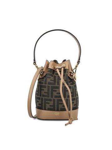 FENDI MINI MON TRESOR BAG - FENDI - BALAAN 1