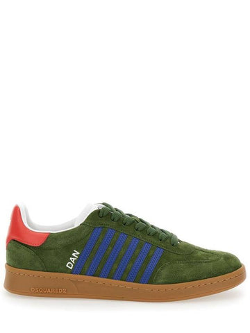 Sneakers  Crosta+Vitello - DSQUARED2 - BALAAN 1