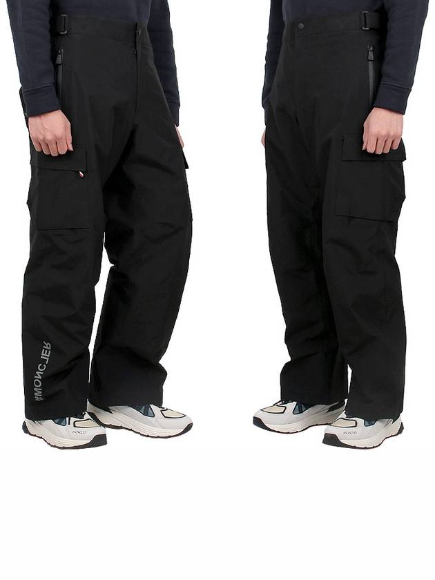 Grenoble Cargo Ski Pants 2G00002 596Y4 999 - MONCLER - BALAAN 3