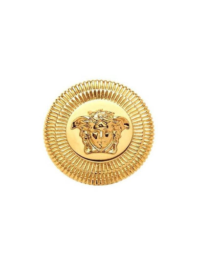 Medusa Biggie Ring Gold - VERSACE - BALAAN 2