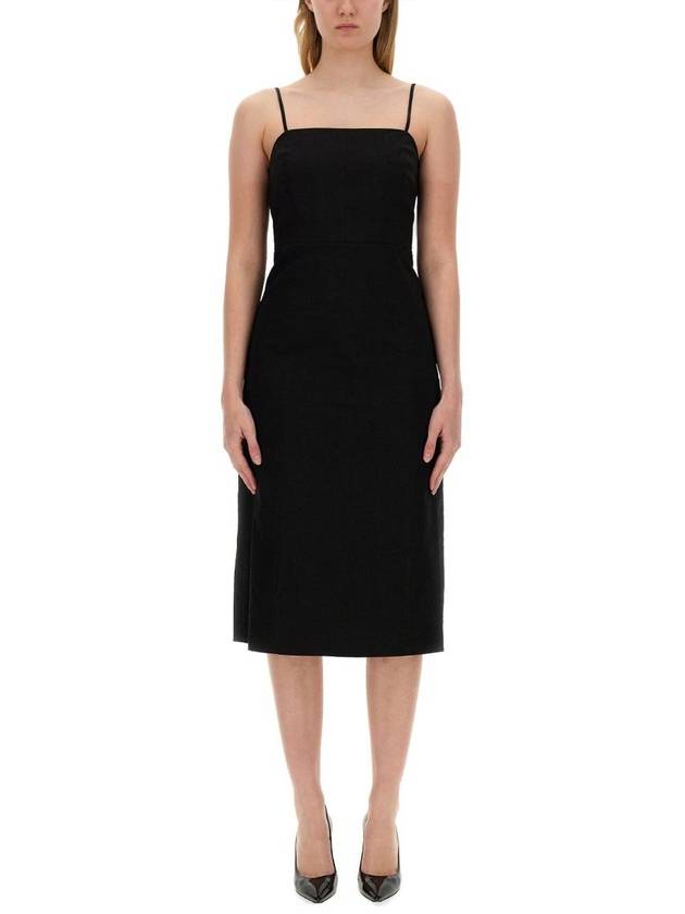 Theory Midi Dress - THEORY - BALAAN 1