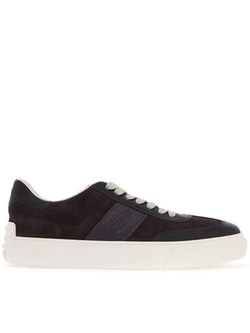 leather sneakers for stylish - TOD'S - BALAAN 1