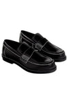 Leather loafers 794476WIES6 - ALEXANDER MCQUEEN - BALAAN 2