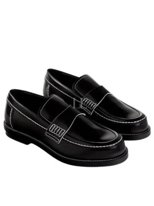 Leather loafers 794476WIES6 - ALEXANDER MCQUEEN - BALAAN 2