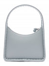 Mini Fendessence Hobo Shoulder Bag Light Blue - FENDI - BALAAN 5