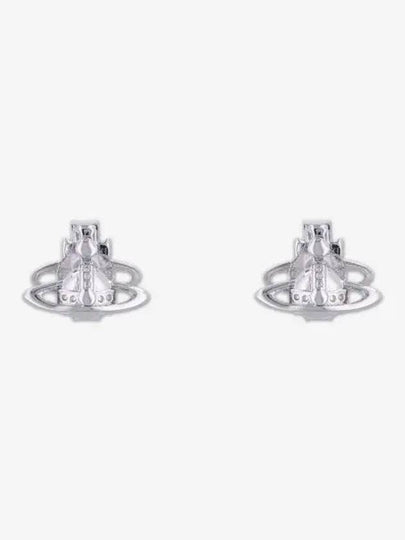 Vivienne Westwood embellished earrings - VIVIENNE WESTWOOD - BALAAN 2