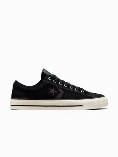 Star Player 76 Low-Top Sneakers Black - CONVERSE - BALAAN 2