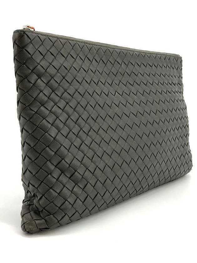 Bottega Veneta Intrecciato Mini Clutch - BOTTEGA VENETA - BALAAN 3