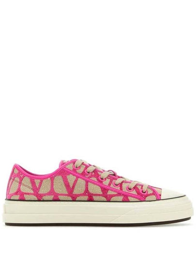 Sneakers 3W2S0GX4RWC YVG Printed - VALENTINO - BALAAN 2