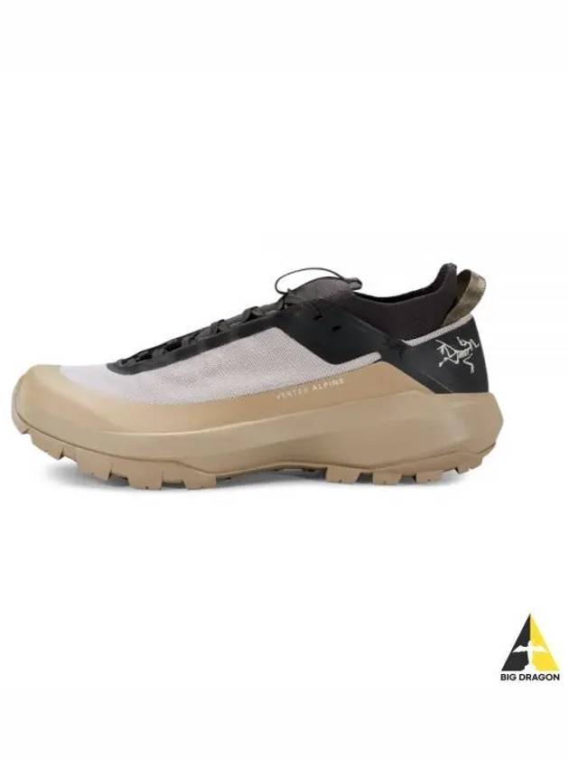 Vertex Alpine Low Top Sneakers Beige - ARC'TERYX - BALAAN 2