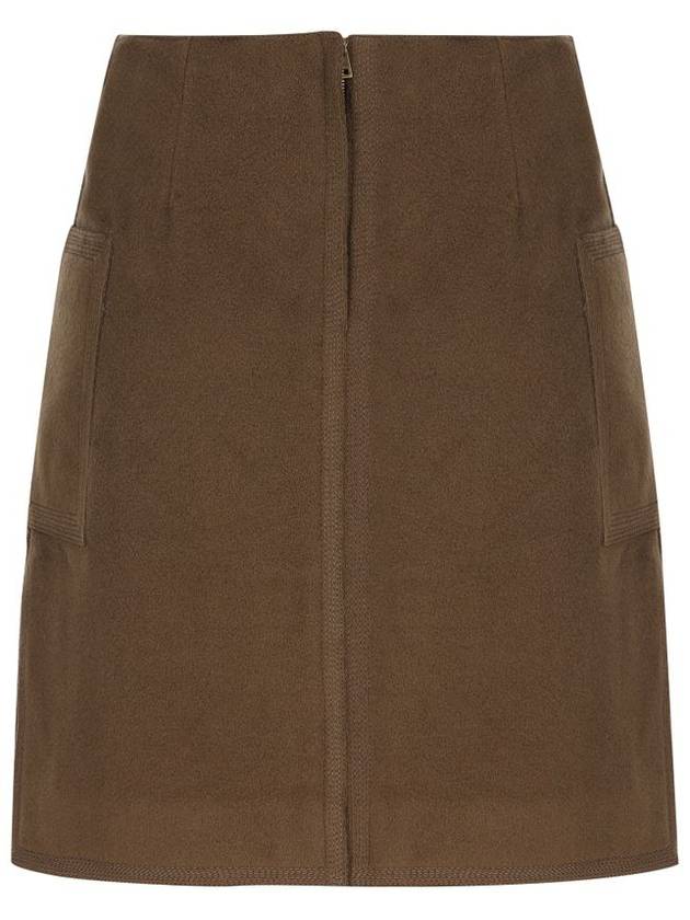 Etro Skirts Brown - ETRO - BALAAN 2