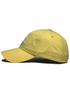 Arch logo ball cap Light yellow - CASEALOT - BALAAN 3