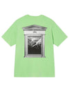 Surf Tom T Shirt Mint Men - STUSSY - BALAAN 1