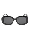 Eyewear Triomphe 10 Acetate Sunglasses Black - CELINE - BALAAN 1