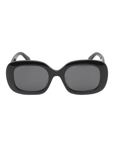 Eyewear Triomphe 10 Acetate Sunglasses Black - CELINE - BALAAN 1