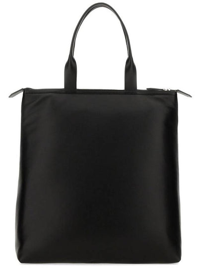 Dolce & Gabbana Leather Shopping Bag - DOLCE&GABBANA - BALAAN 2