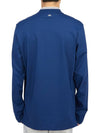 Tyson Golf Collar Long Sleeve T-Shirt Navy - J.LINDEBERG - BALAAN 5