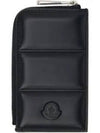 Flat Card Holder Black J20916G00003M3492999 - MONCLER - BALAAN 2