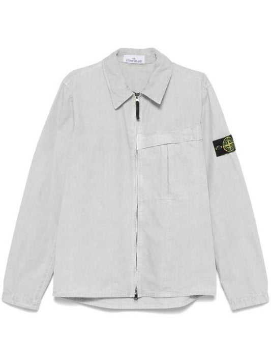 Compass Badge Shirt 8115103WN - STONE ISLAND - BALAAN 1