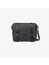 GG Messenger Bag Black - GUCCI - BALAAN 4