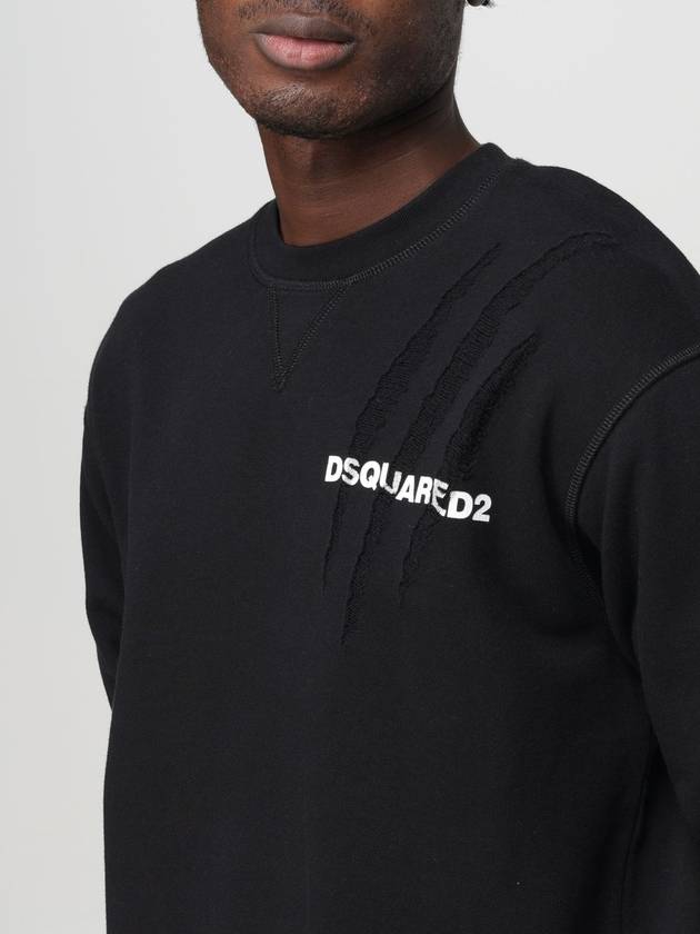 Sweatshirt men Dsquared2 - DSQUARED2 - BALAAN 3