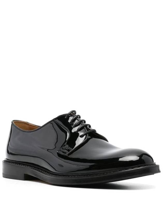 Doucal'S Derby Lace Up Skin Shoes - DOUCAL'S - BALAAN 4