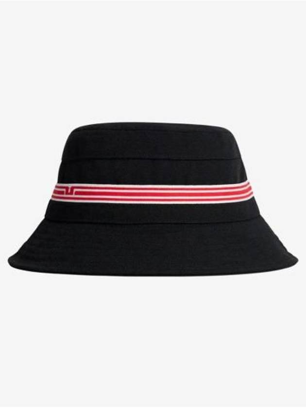 Denver Bucket Hat Black - J.LINDEBERG - BALAAN 2