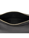 Kendall chain shoulder bag 32H3S8NC1L BLACK - MICHAEL KORS - BALAAN 10