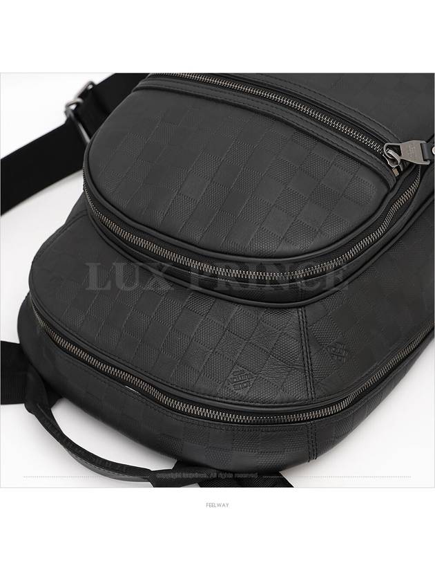 men backpack - LOUIS VUITTON - BALAAN 7