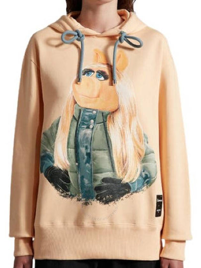 Moncler The Muppets Graphic Print Hoodie, Size Large - MONCLER - BALAAN 2